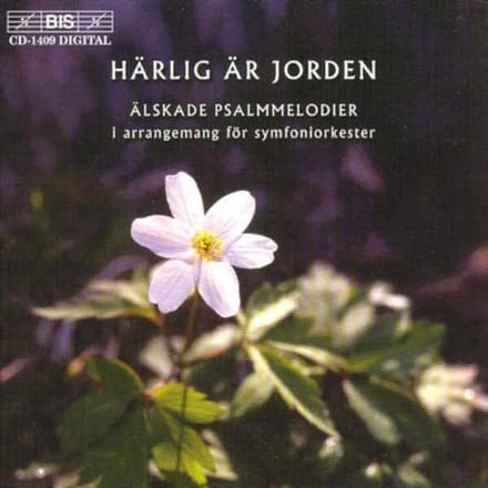 Lahti Symphony Orchestra, Osmo Vänskä - Swedish Hymns (CD)