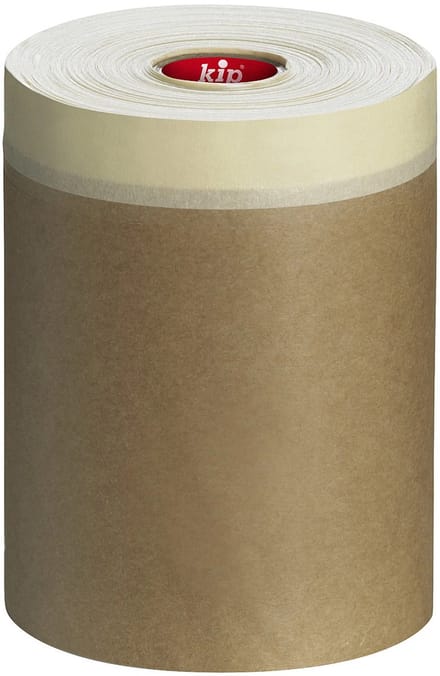 Kip 3834 Maskeerpapier met Crepe Tape - 18cm