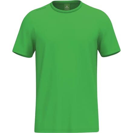 Erima Ts T-Shirt Heren - Green | Maat: M