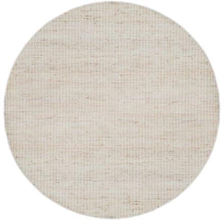 MUST Living Vloerkleed Hero rond stof - 250 cm