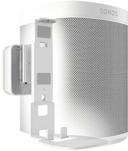 Verstelbare muurbeugel voor Sonos One en Play:1 - Tilbaar en draaibaar