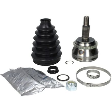 Homokineet reparatie set, aandrijfas SPIDAN 21590
