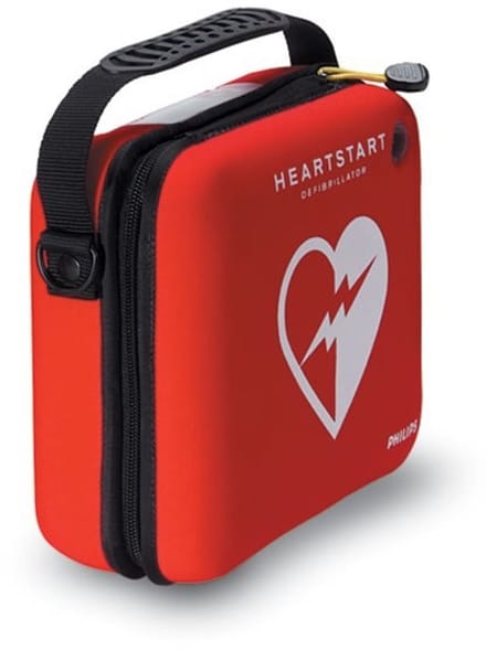 Aed Tas Philips Heartstart