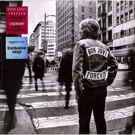 Bon Jovi - Forever (LP / Amazon Excl)