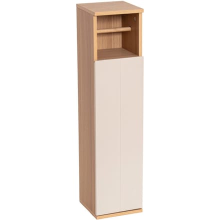 4bathroomz Trente - Toiletrolhouder met Toiletroldispenser - 5 rollen