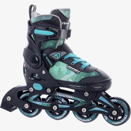 Tempish – Dasty – Inline Skates – Kinderen – Verstelbaar – Licht & Comfortabel – Maat 37-40