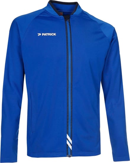 Patrick Dynamic Trainingsvest Heren - Marine / Royal | Maat: S