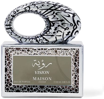 Maison Asrar Vision - Eau de Parfum - 100 ml