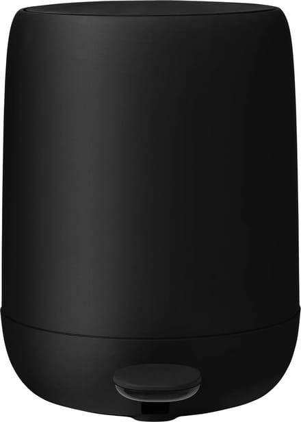 Blomus Sono Pedaalemmer Zwart 5 L