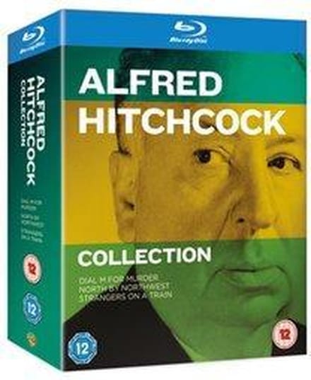 Alfred Hitchcock Collection (Import)