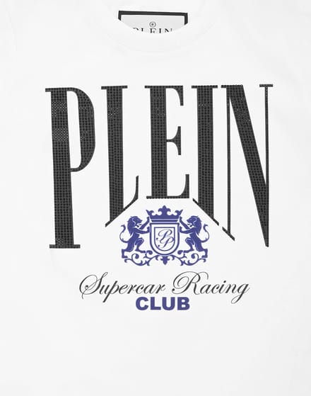 Jersey T-Shirt Round Neck Ss Racing Club