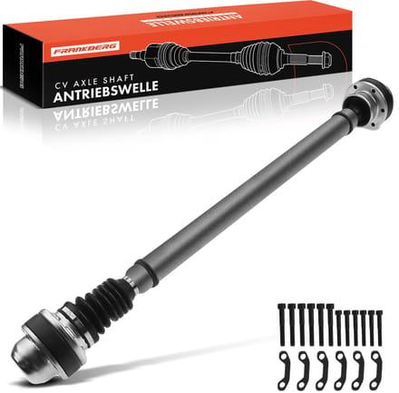Frankberg 1x Aandrijfas Vooras of voor Jeep