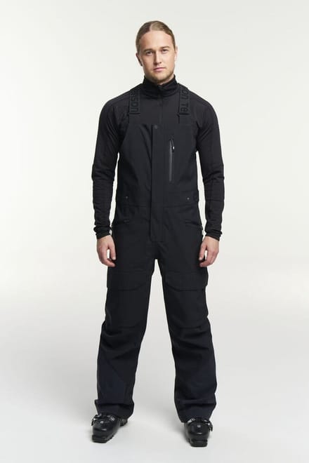 Tenson Nayoro Shellbroek bretels Heren 465018408 - Zwart - M