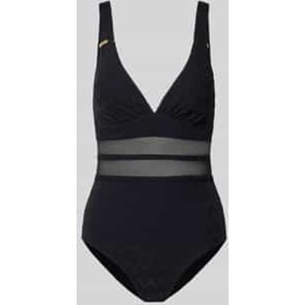 Badpak met gewatteerde cups model 'EIVISSA'