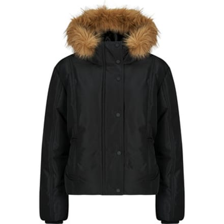 JDY  Donsjas JDYNOVI SHORT PARKA PUFFER