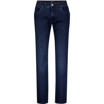 Gardeur Jeans Bradly Move Lite 5-Pocket Stretch Performance Karo Berry / male