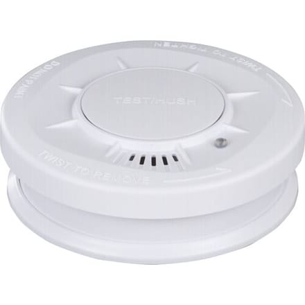 Connexxis Optische rookmelder 9V