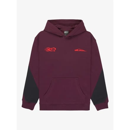 Junior Hoodie Quiksilver Mercury Trident