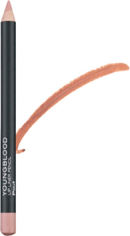 Youngblood Lipliner Lip Make-up Lip Liner Pencil Pout