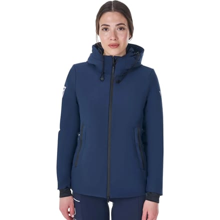 Waterdichte rijjas voor vrouwen Equestro X Fise