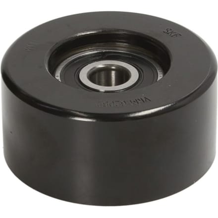 Rondsel/geleiderpoelie, V-riem SKF VKM 62052