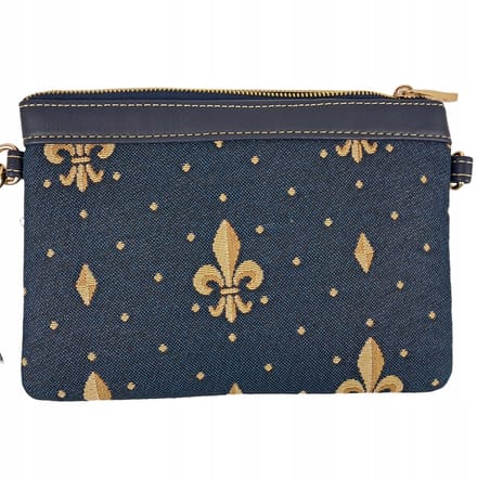 Gobelin Avondtas Ornament - 14x20 cm - Stijlvol & Uniek