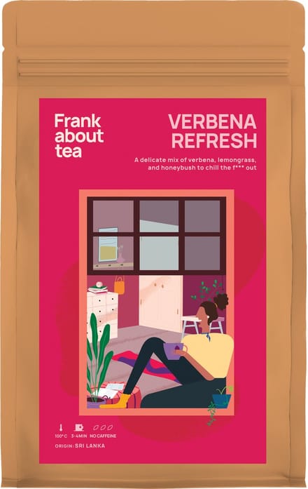 Verbena Refresh - Verbena thee