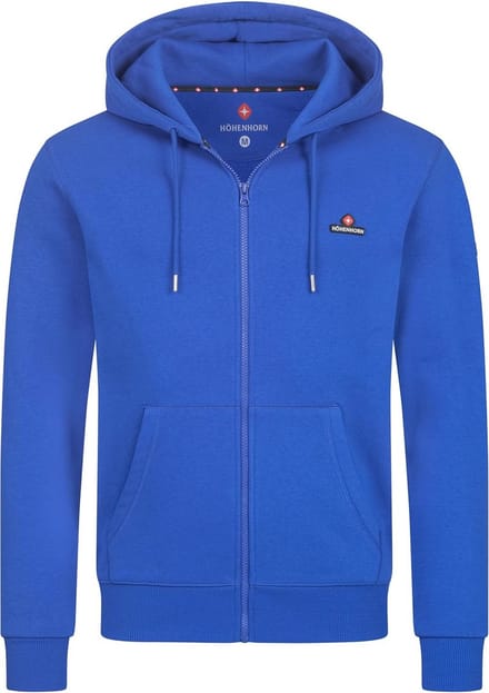 Stijlvolle en modieuze heren hoodie