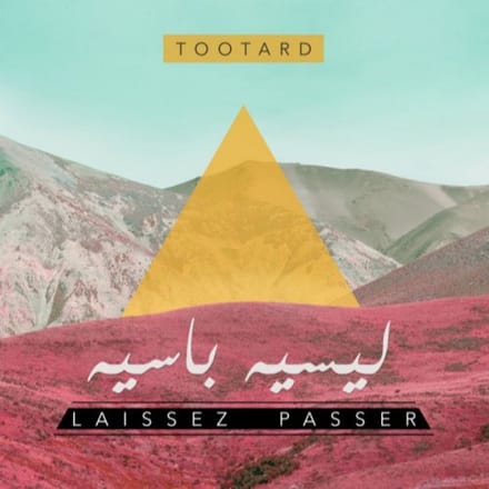 Tootard - Laissez Passer (CD)