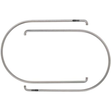 KS Tools 500.1310 Stuurslotveerbeugel voor Mercedes, 2 stuks