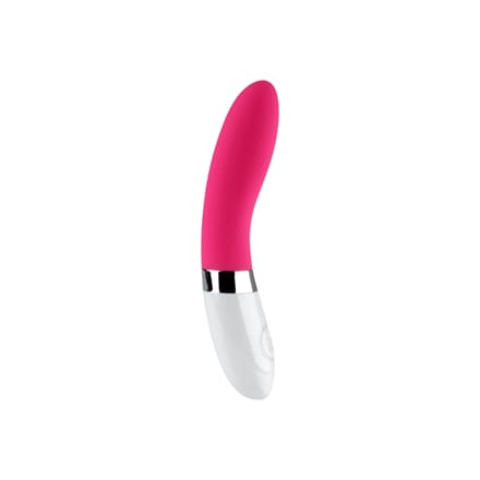 LELO LIV 2 – Seksstimulator – Opwindende Vibratie – Cerise
