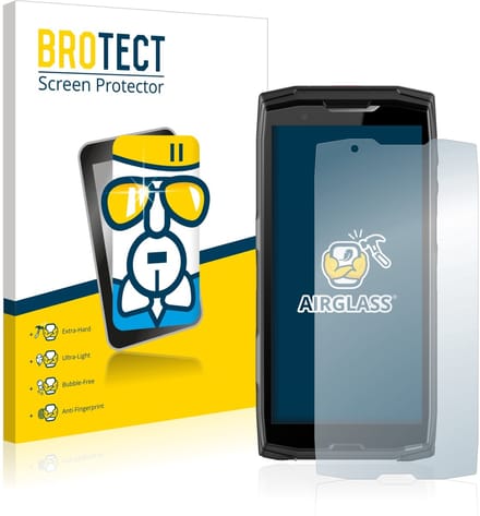 Screenprotector voor Crosscall Core-X5 Beschermglas transparant