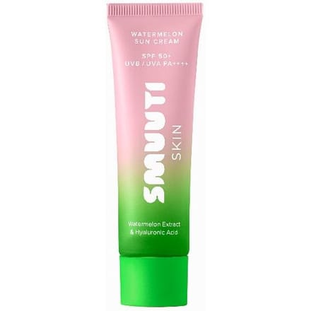 Smuuti Skin Watermelon Sun Cream SPF50+ PA++++ 50 ml