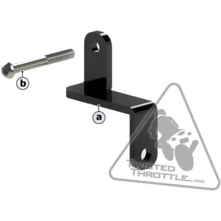 Support klaxon moto DENALI SoundBomb BMW R1200GS