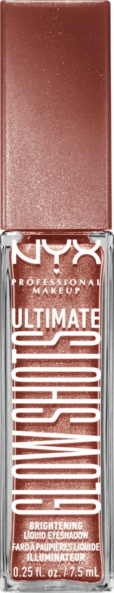 NYX Professional Makeup Ultimate Glow Shots - UGS09 Mango Moment - Vloeibare Oogschaduw
