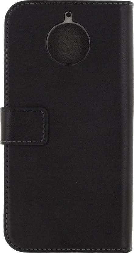 Mobilize Classic Gelly Wallet Book Case Motorola Moto G5S Plus Black