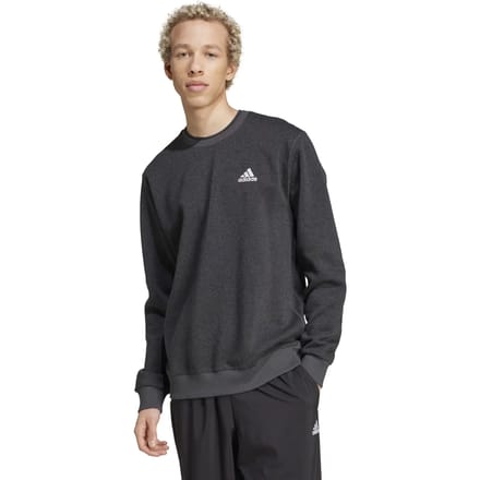 Sweater adidas Sweatshirts Essentials Melange coton doux