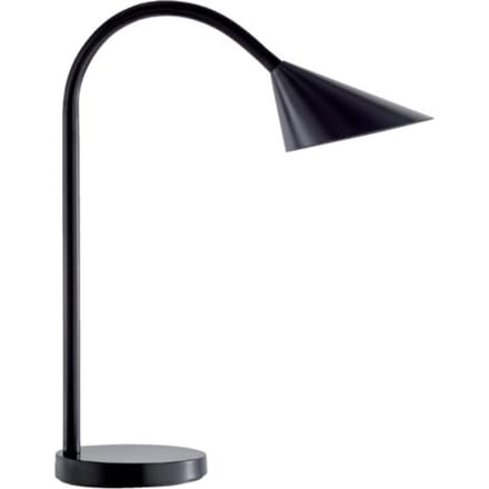Bureaulamp Unilux Sol led zwart