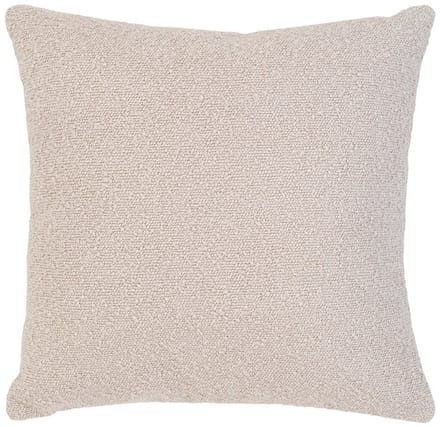 Savannah kussen - bouclé kussen - gestructureerd kussen - gezellig accent - 45x45 cm