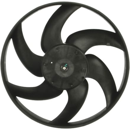 Topran Koelventilatorwiel, motorkoeling HANS PRIES 721 518