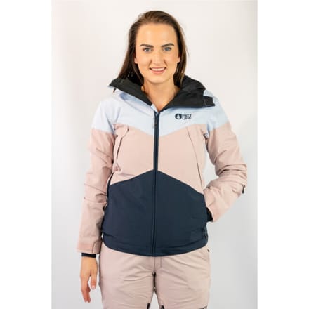 Picture Seakrest Jacket Women´s (Maat - S, Kleur - Dark Blue)