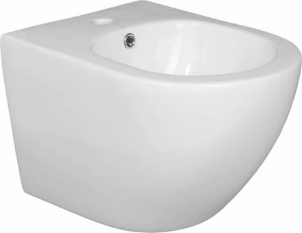 Rea - Wandbidet - Carlo Mini - Wit