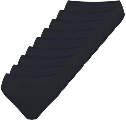 sloggi Dames tai slip 9 pack GO Daily Cotton
