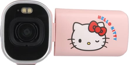 Yashica - x Hello Kitty DigiPocket Camcorder Roze - Compactcamera