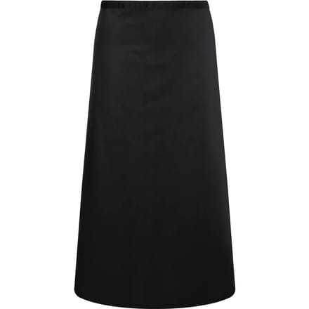 Lange polycotton schort Karlowsky Bistro Basic