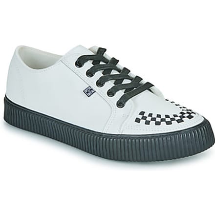 TUK  Lage Sneakers RIBBED SOLE SNEAKER