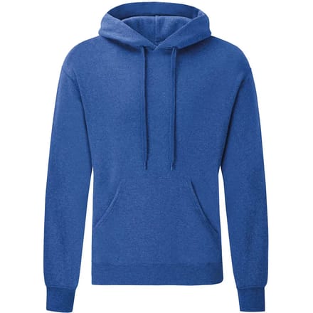 Hoodie Fruit of the Loom Classic