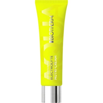 Biotherm Aquasource+ Electrolyte Nutri Cream Hydraterende Crème Verrijkt Met Elektrolyten En Polyglutaminezuur - 50ml