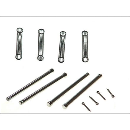 Toebehorenset, schijfremblok QUICK BRAKE 109-1128