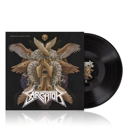 Swarming Angels & Flies - Sarcator